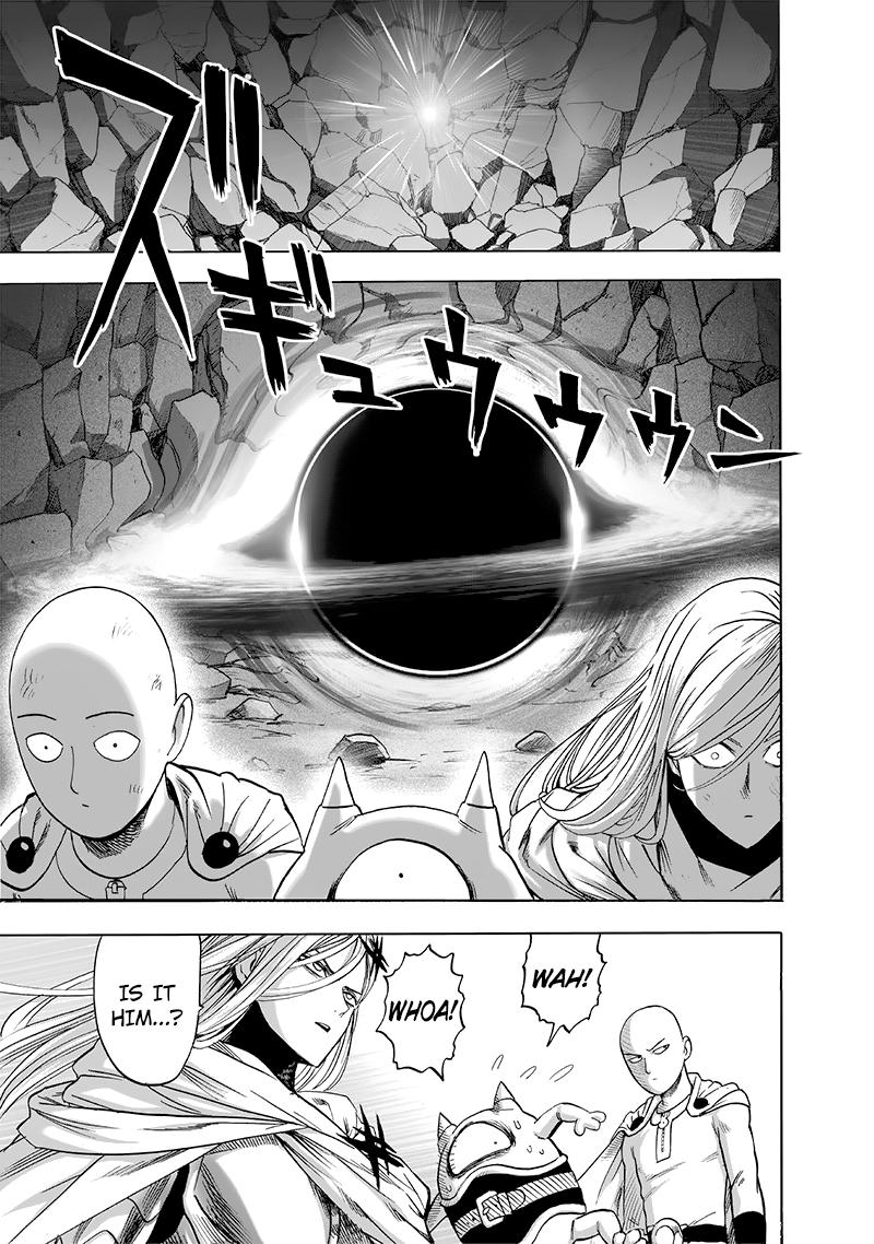 One-Punch Man, Chapter 139 image 006