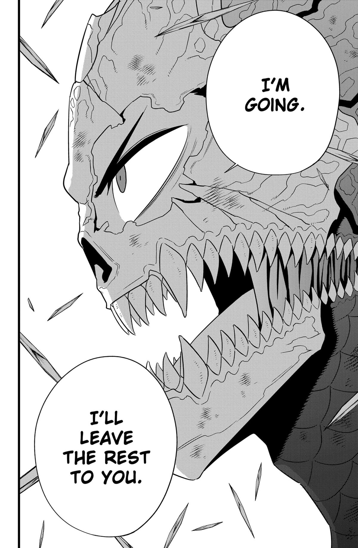 Kaiju No. 8 Manga Chapter 101 image 21