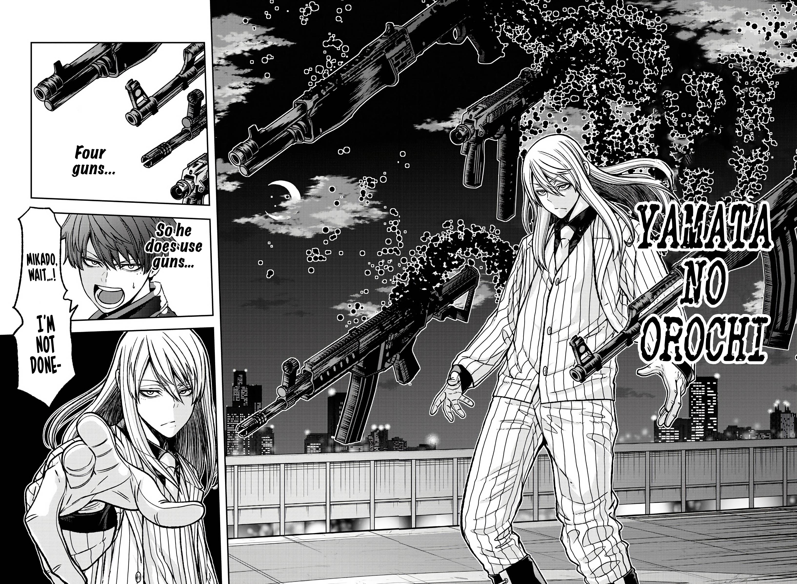 Tougen Anki Manga, Chapter 65 image 08