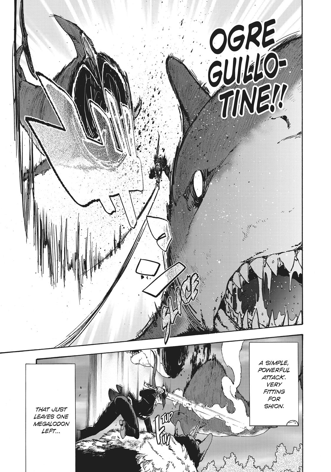 Tensei shitara Slime Datta Ken, Chapter 38 image 019