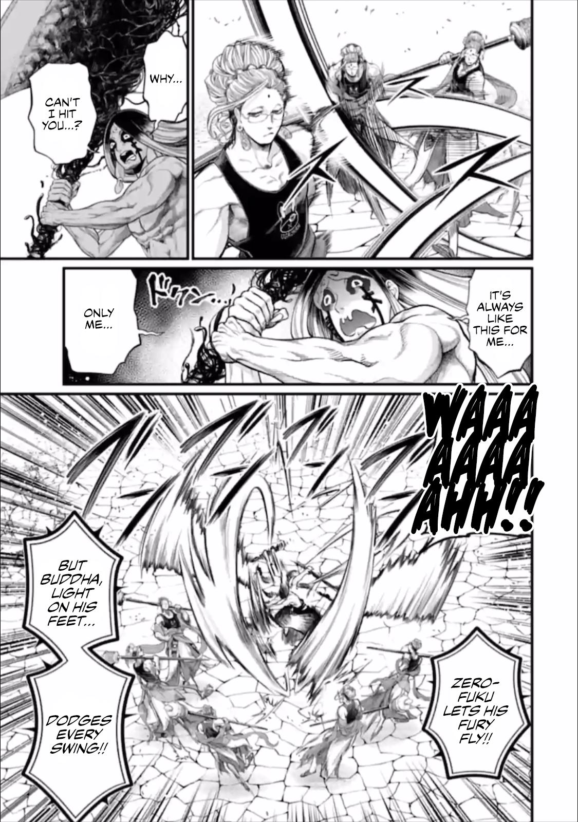 Shuumatsu no Valkyrie, Chapter 46 image 012