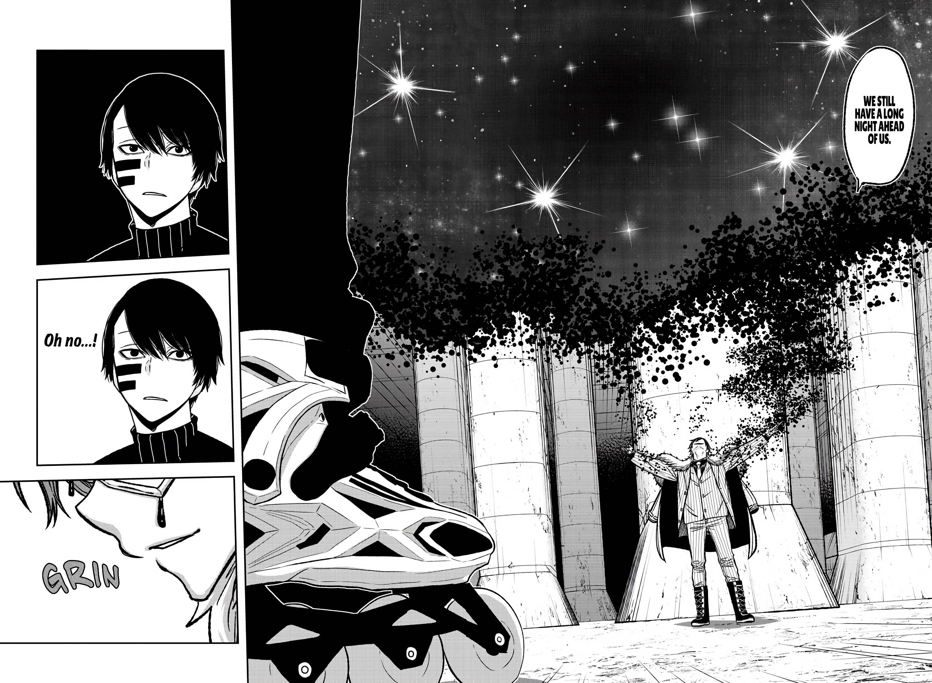 Tougen Anki Manga, Chapter 60 image 14