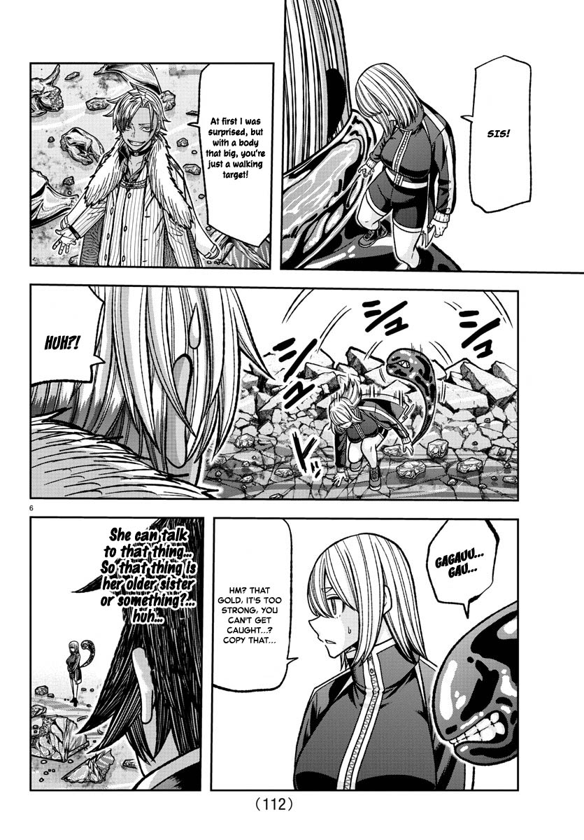 Tougen Anki Manga, Chapter 123 image 06