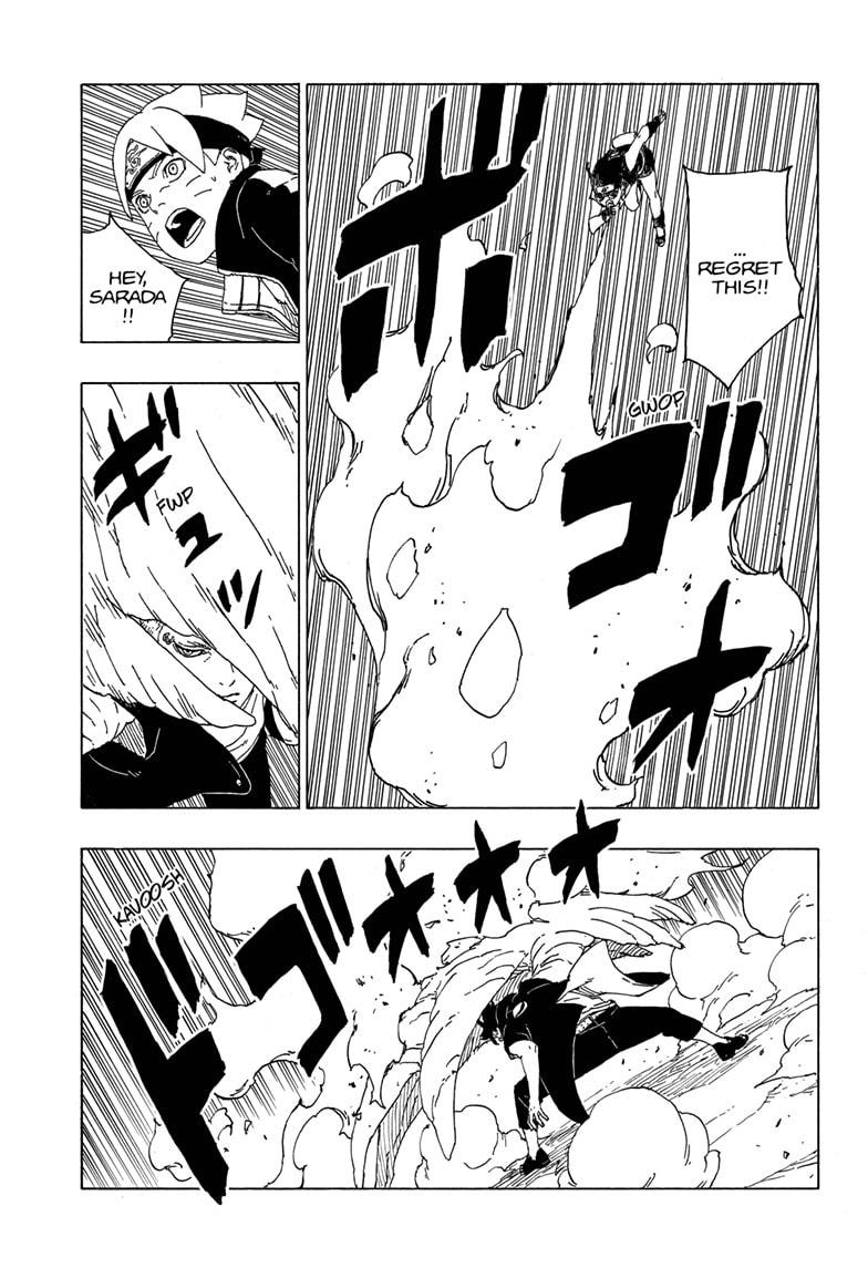 Boruto, Chapter 58 image 017