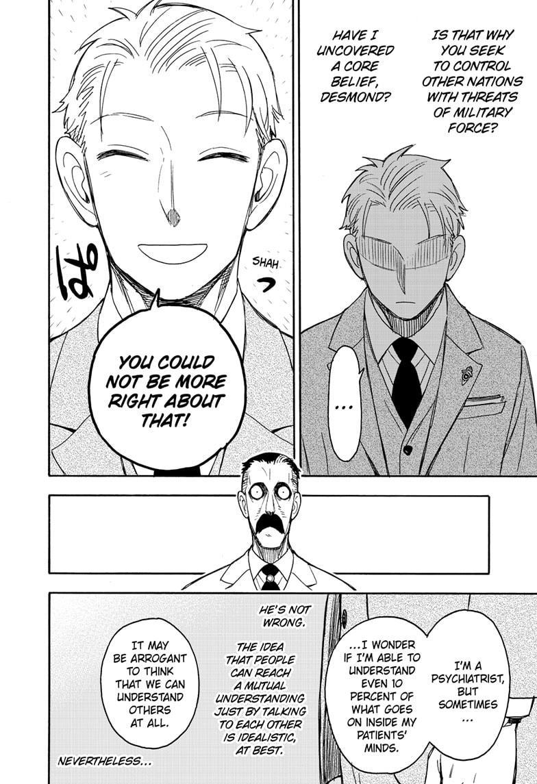 Spy x Family, Chapter 38 image 012