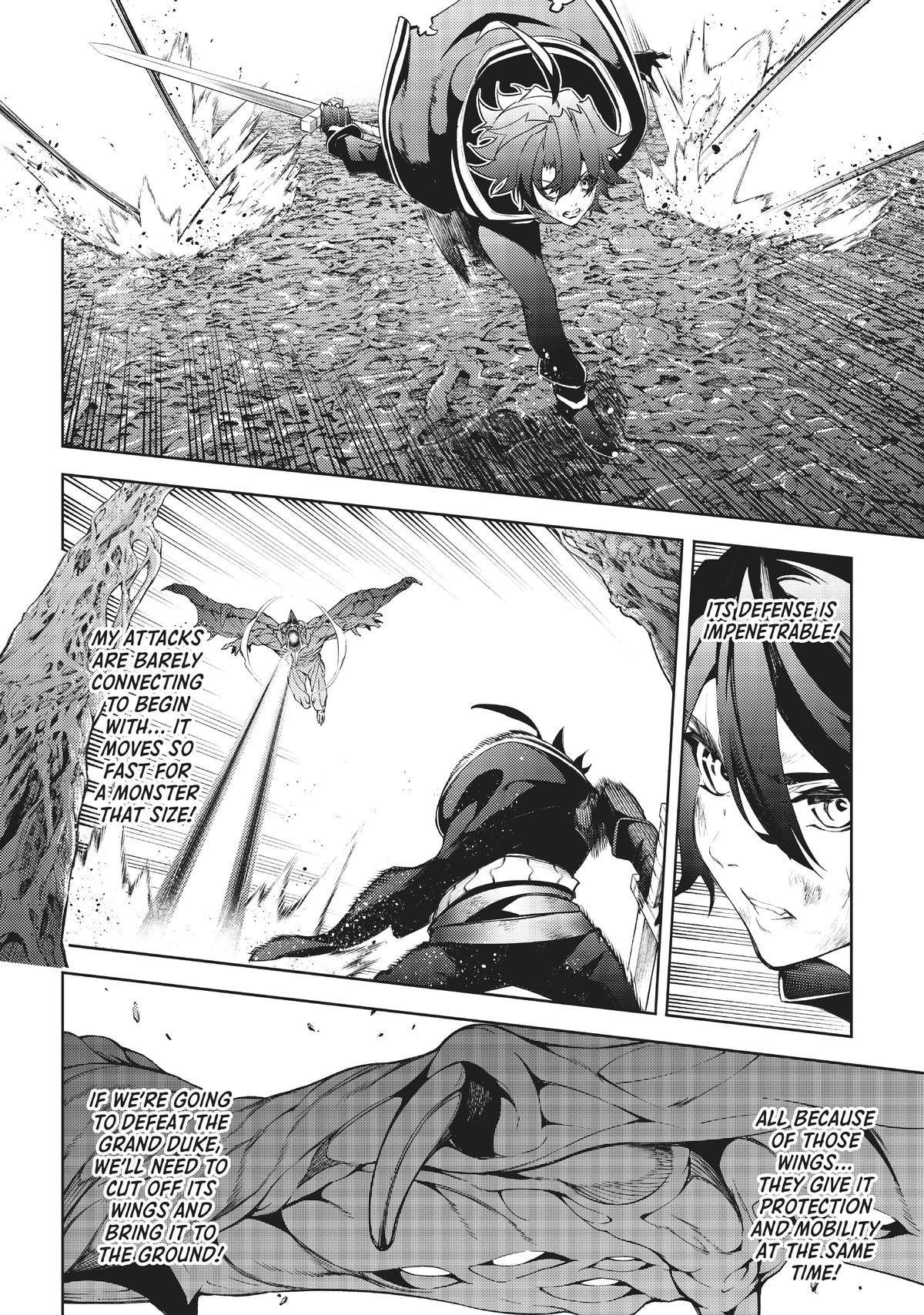 Wistoria: Wand and Sword Manga Chapter 18 image 24