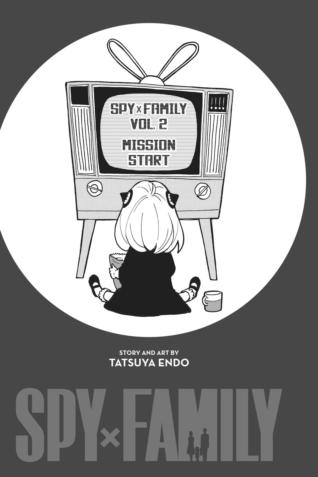 Spy x Family, Chapter 6 image 002