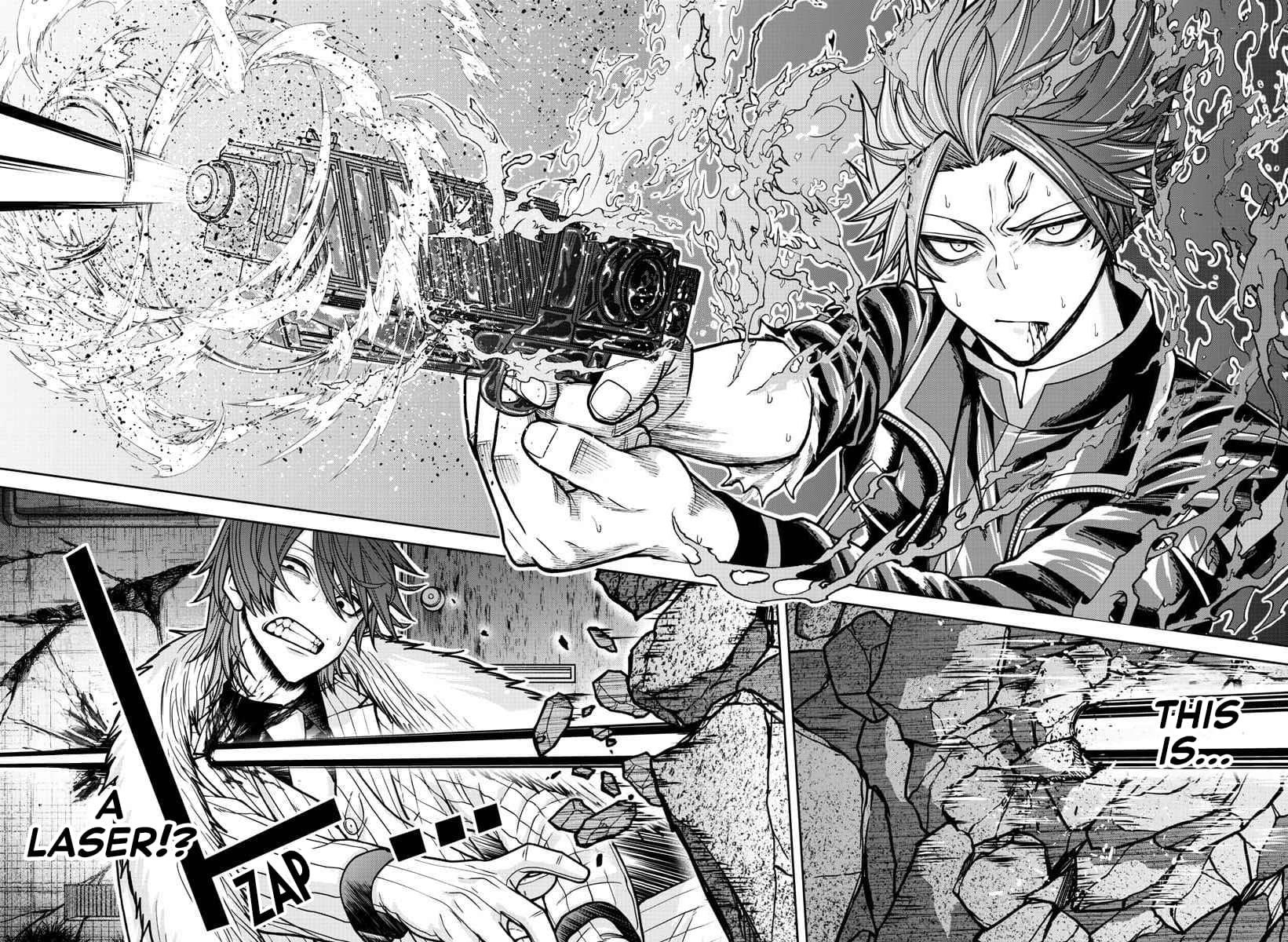 Tougen Anki Manga, Chapter 196 image 18