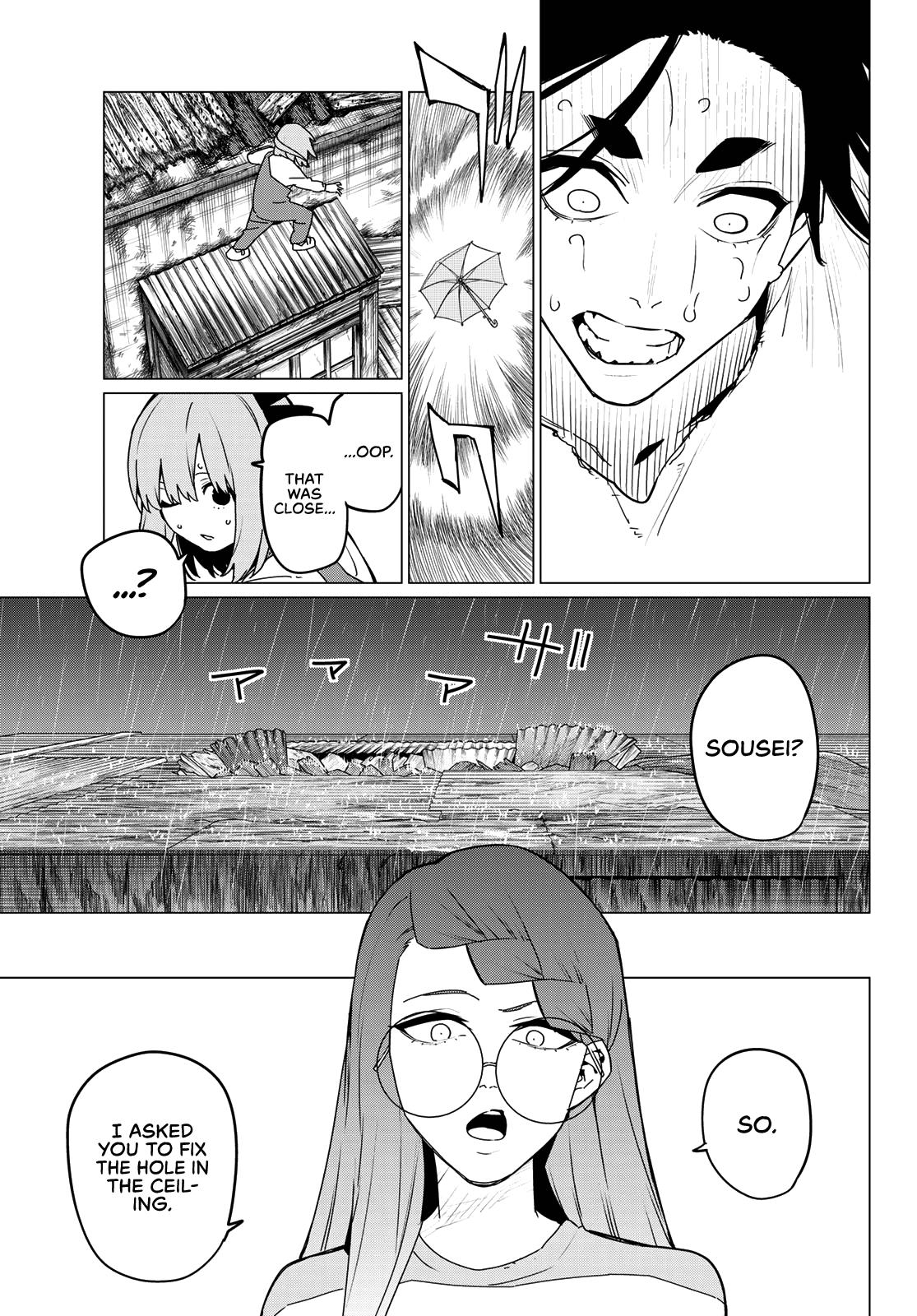 Go! Go Loser Ranger Manga Chapter 127 image 05