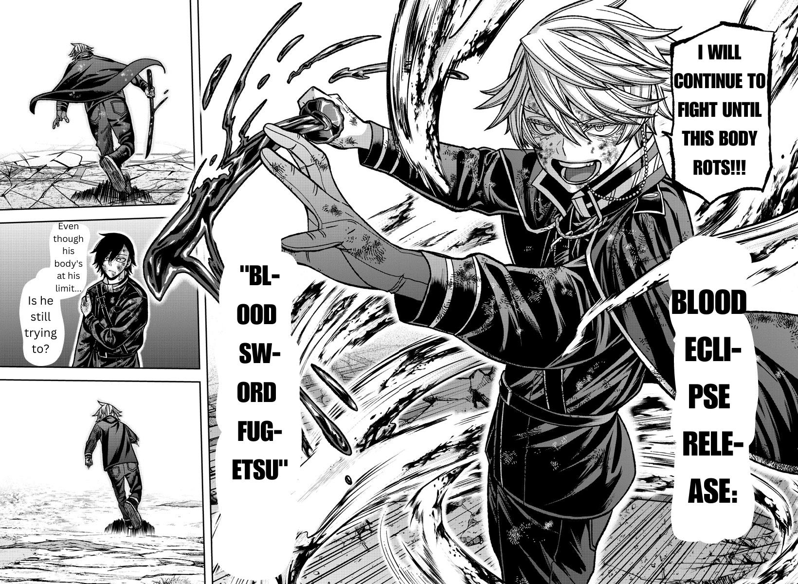 Tougen Anki Manga, Chapter 145 image 10