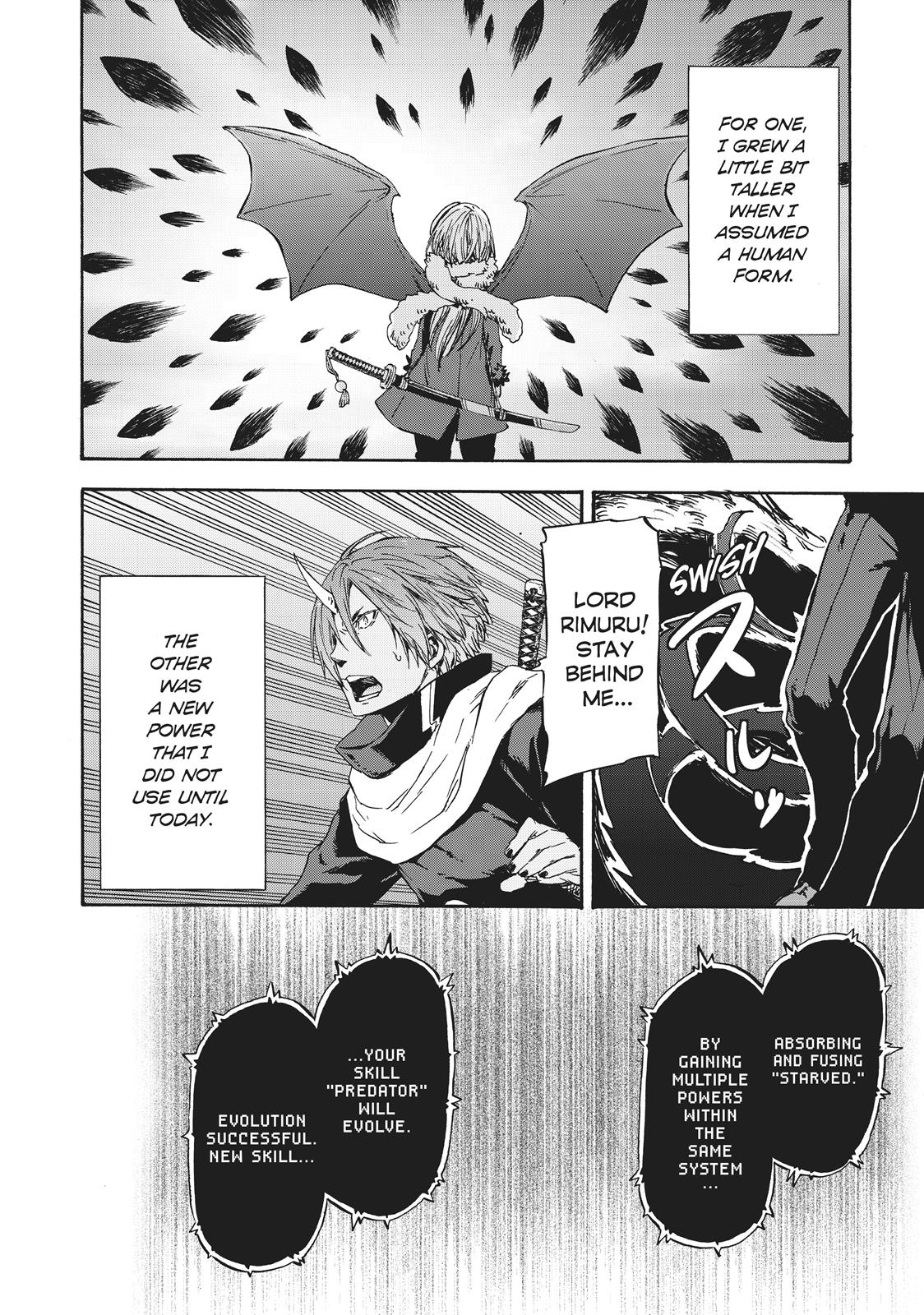 Tensei shitara Slime Datta Ken, Chapter 38 image 024