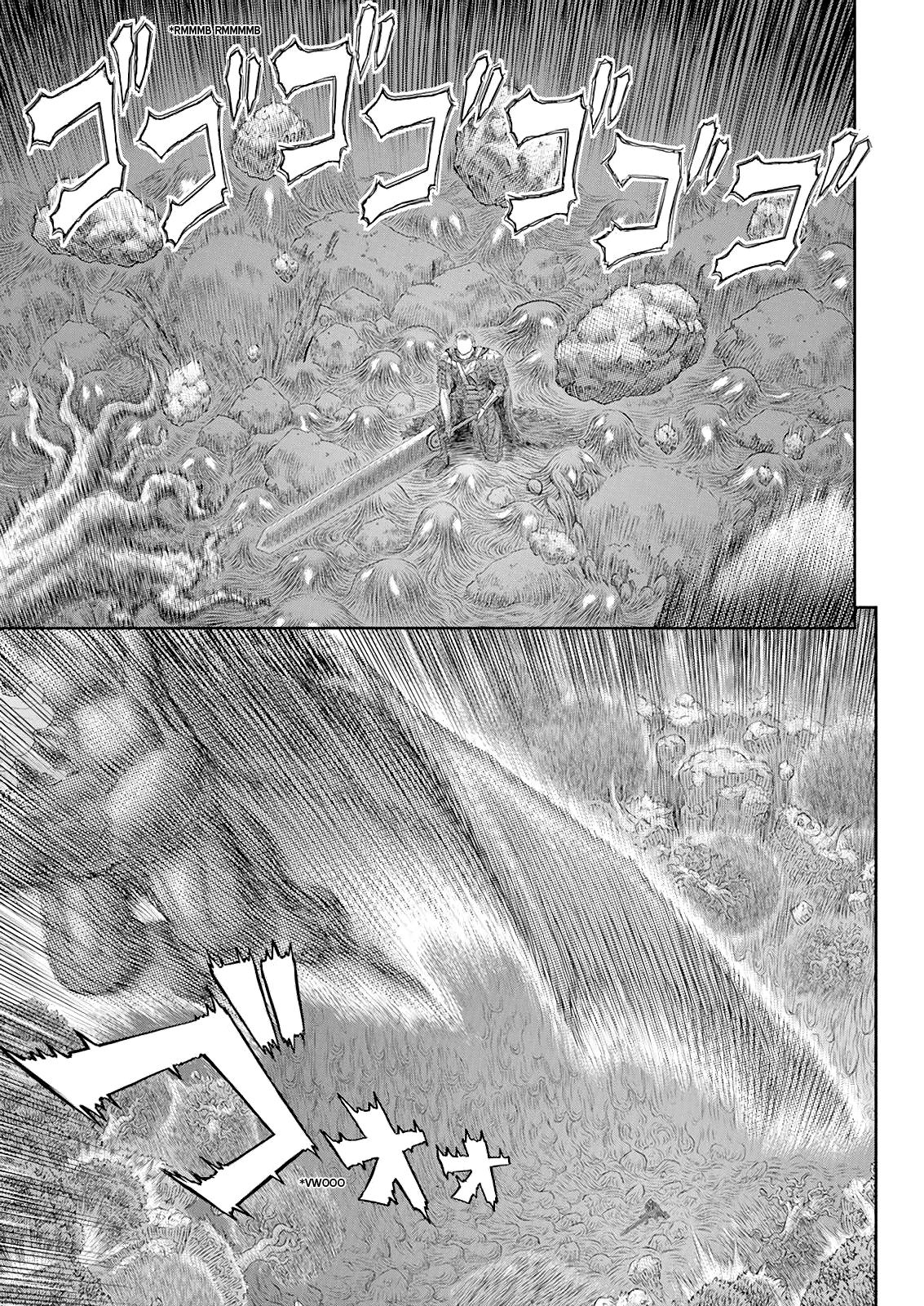 Berserk Manga Chapter 368 image 14