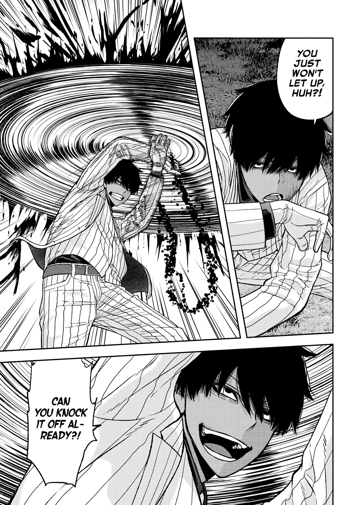 Tougen Anki Manga, Chapter 47 image 08