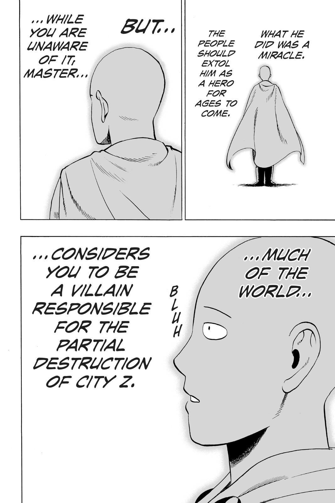 One-Punch Man, Chapter 22 image 004