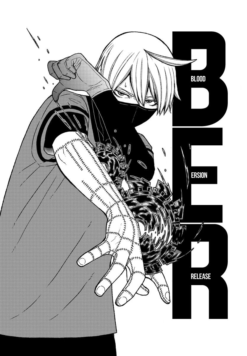 Tougen Anki Manga, Chapter 20 image 10