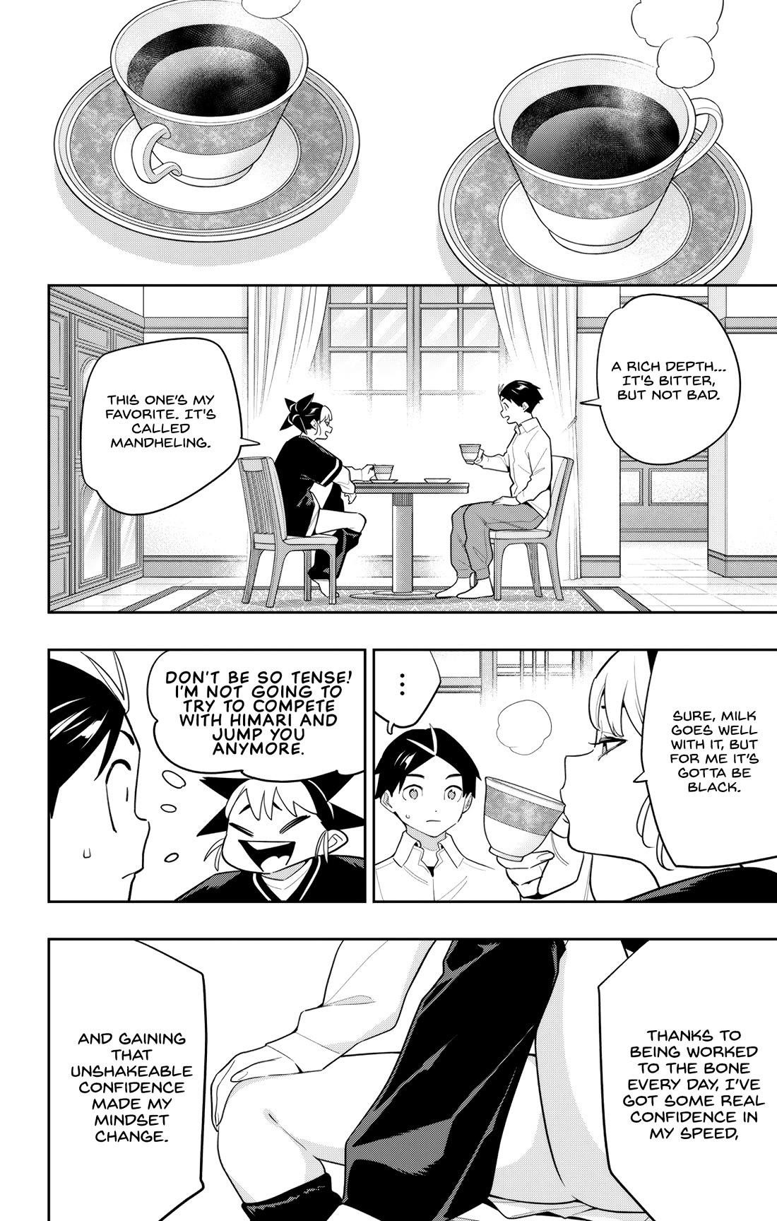 Mato Seihei No Slave, Chapter 154 image 02