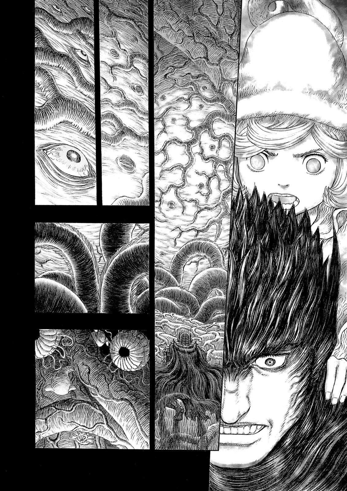 Berserk Manga Chapter 322 image 17
