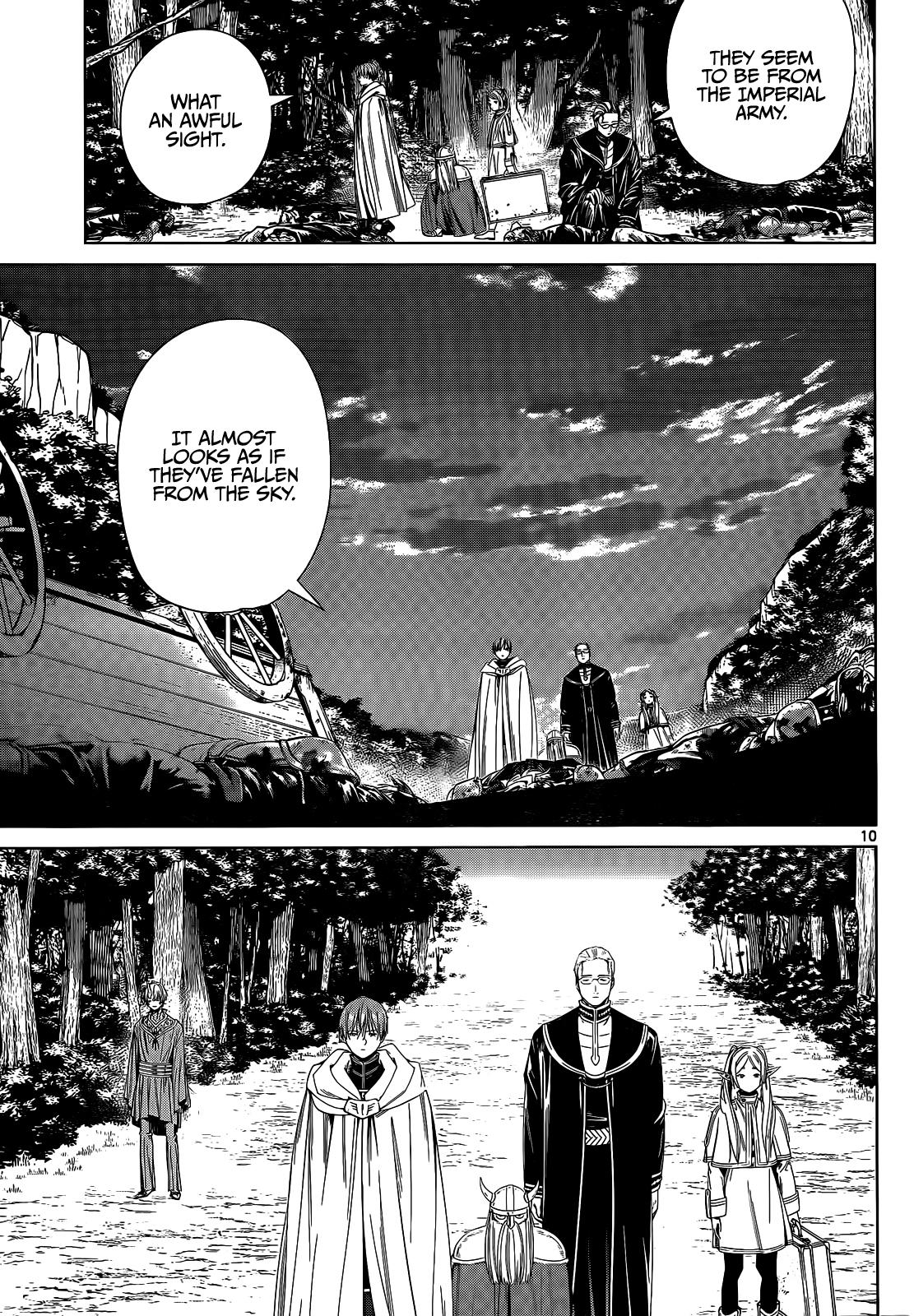 Sousou no Frieren, Chapter 108 image 11