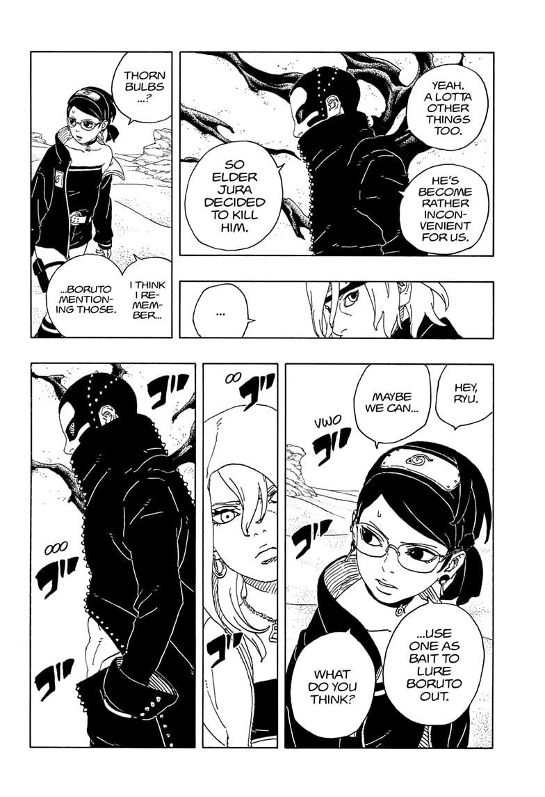 Boruto Two Blue Vortex Manga Chapter 18 image 18