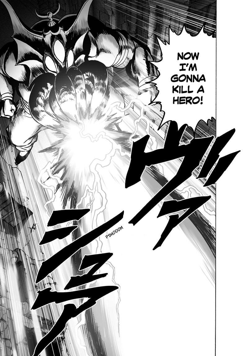 One-Punch Man, Chapter 103 image 009