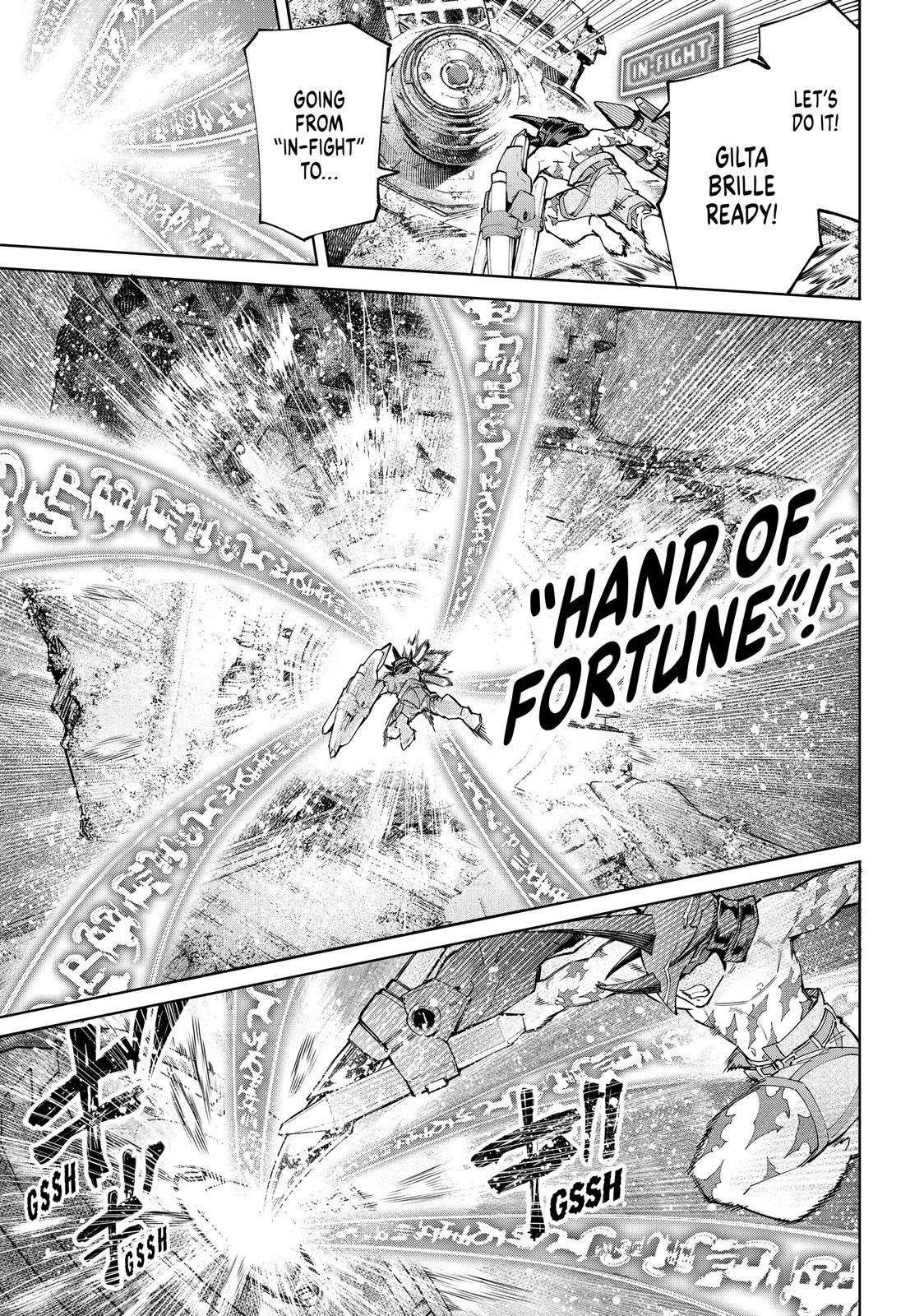 Shangri La Frontier Manga Chapter 80 image 03