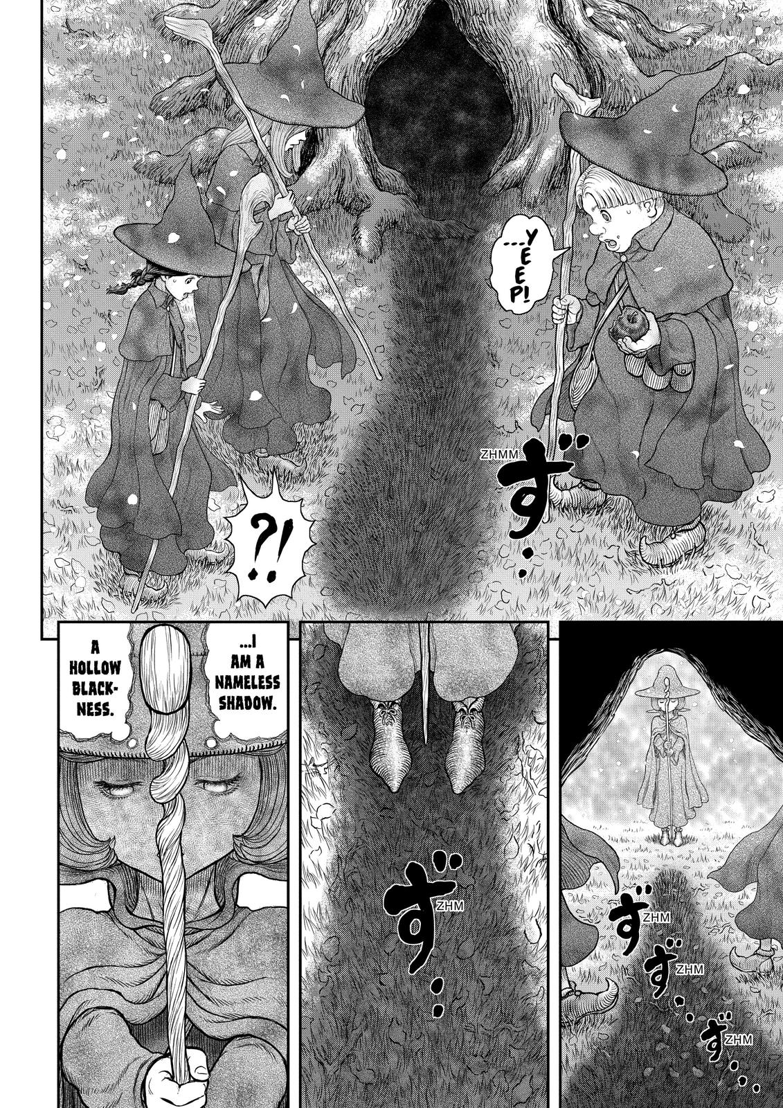 Berserk Manga Chapter 360 image 10