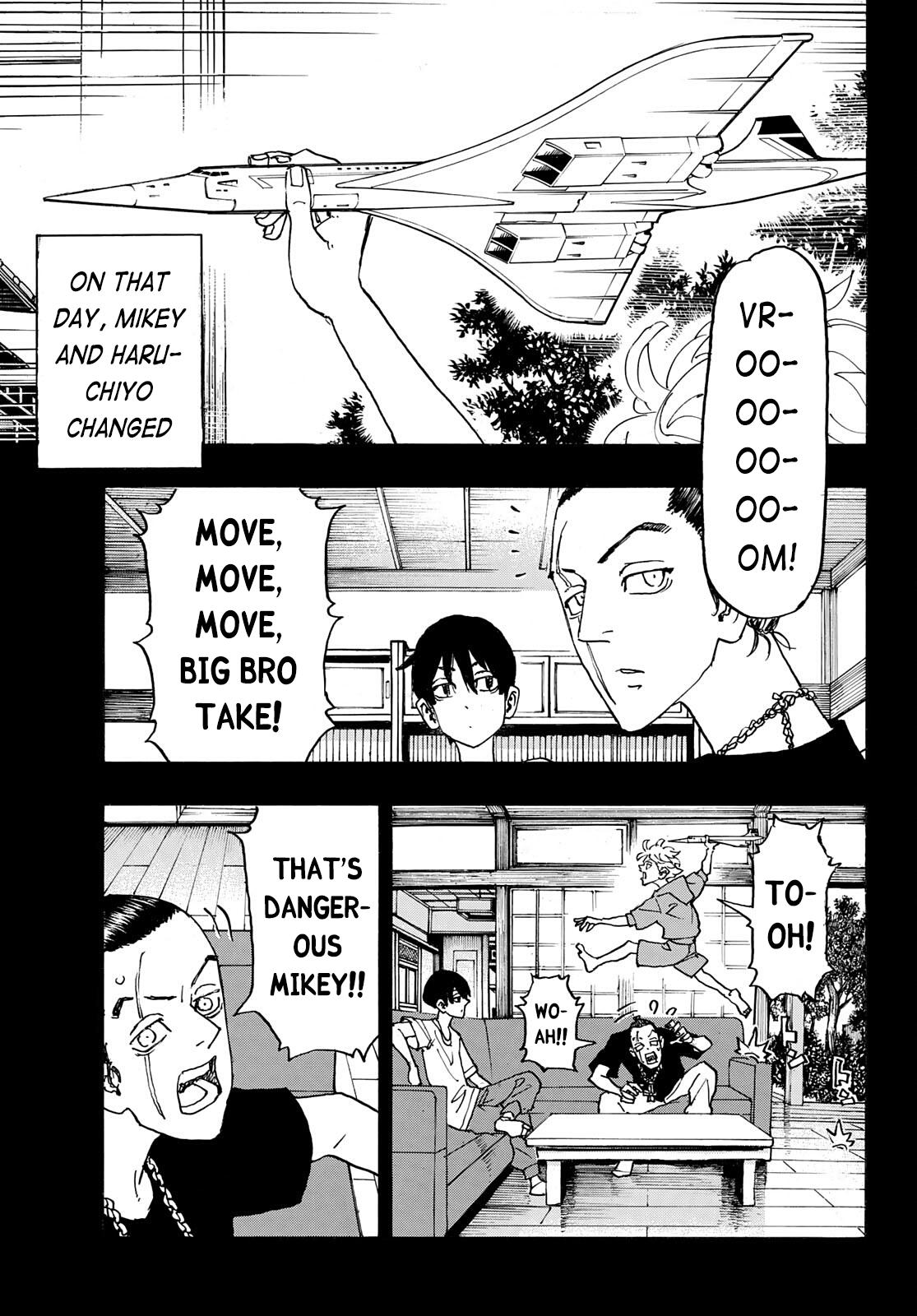 Tokyo Revengers, Chapter 241 image 01