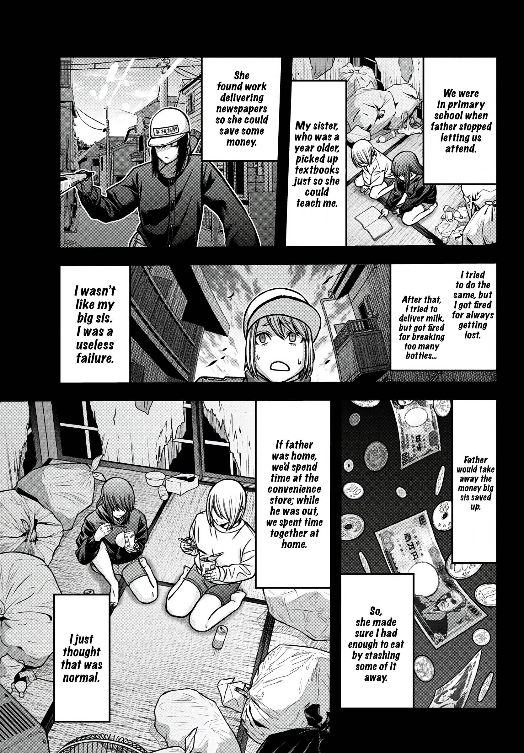 Tougen Anki Manga, Chapter 84 image 03