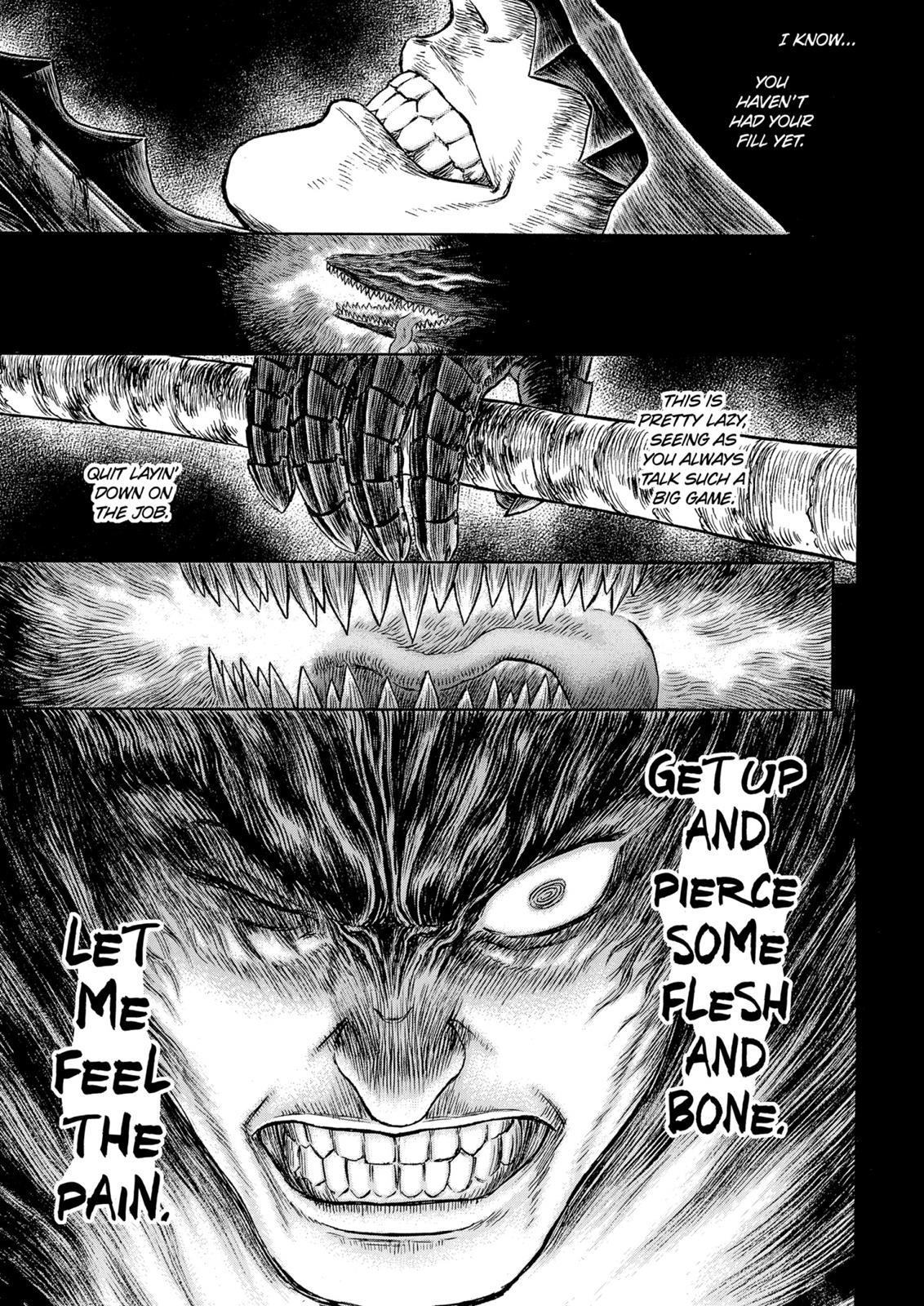 Berserk Manga Chapter 326 image 09