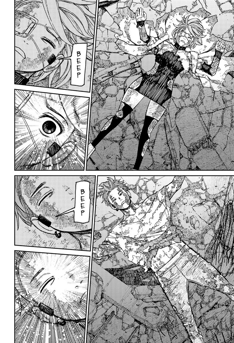 Dandadan Manga Chapter 101 image 09