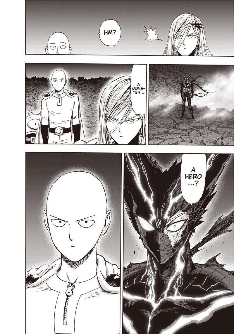 One-Punch Man, Chapter 154 image 05