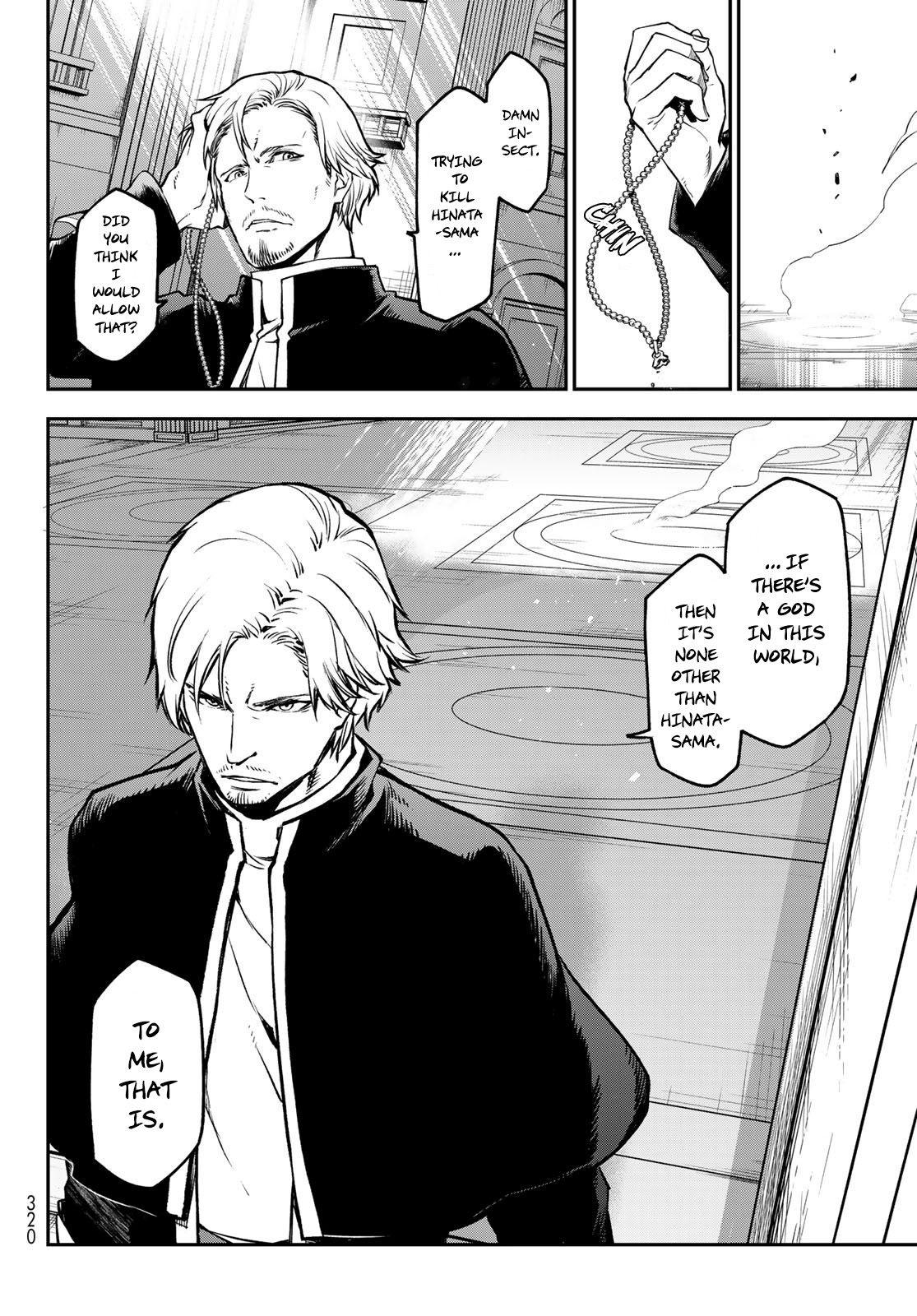 Tensei shitara Slime Datta Ken, Chapter 97 image 39