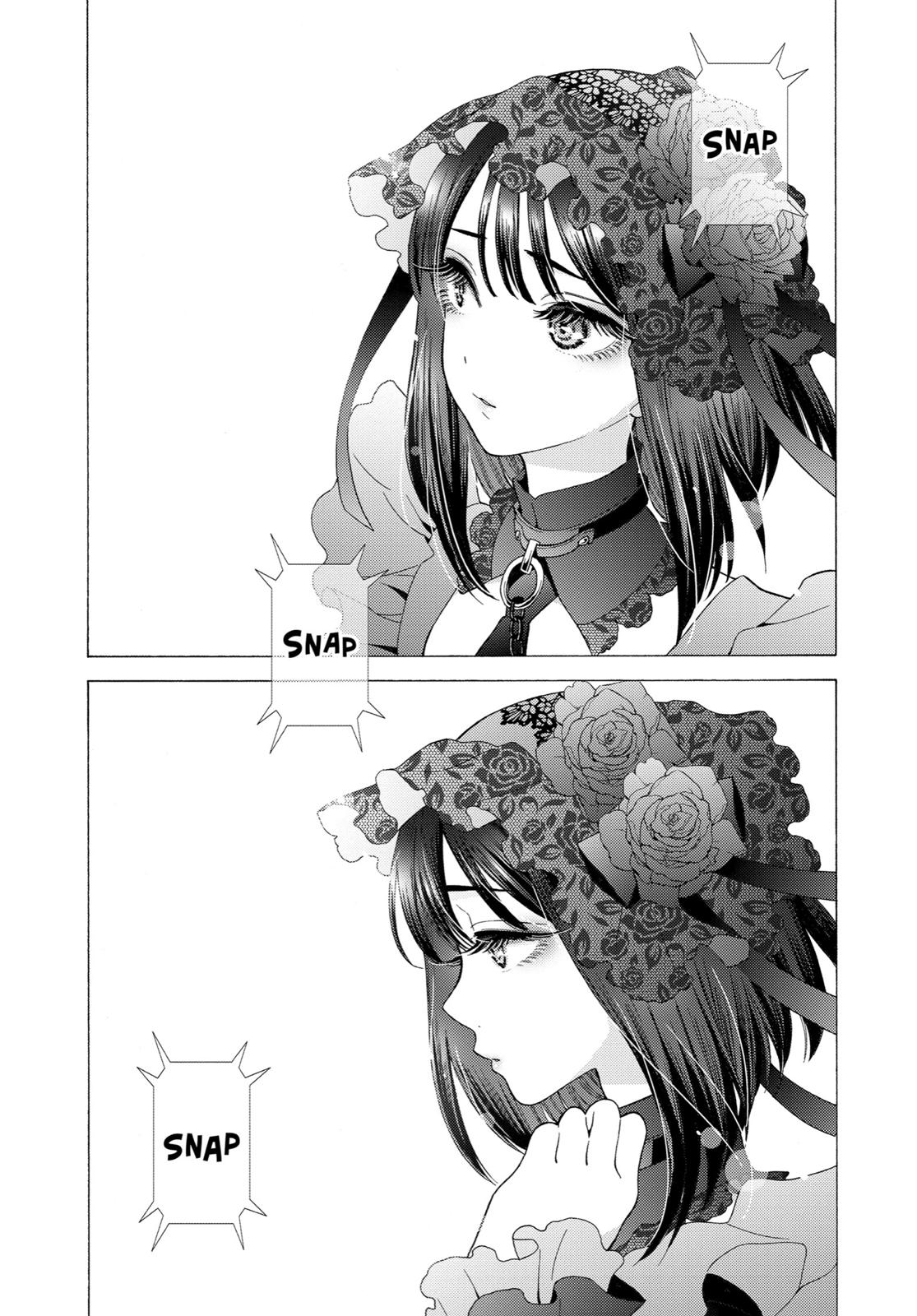My Dress-Up Darling, Chapter 12 image 10