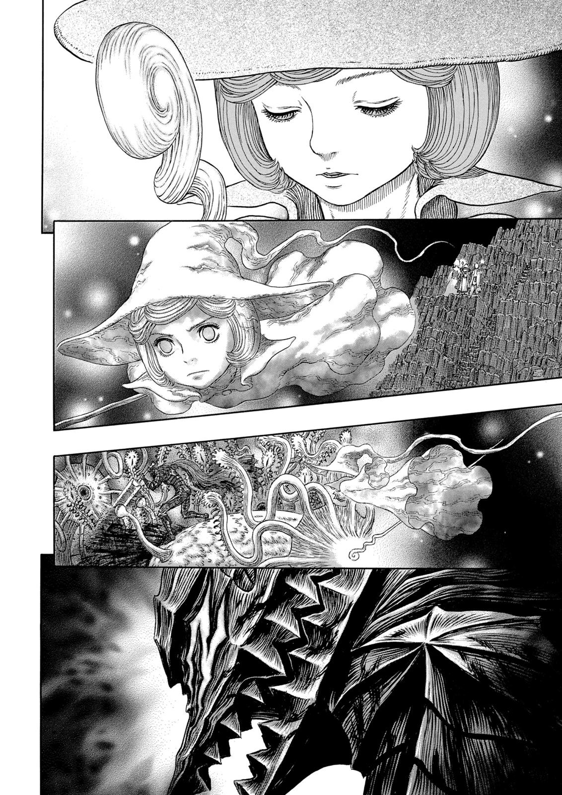 Berserk Manga Chapter 316 image 20