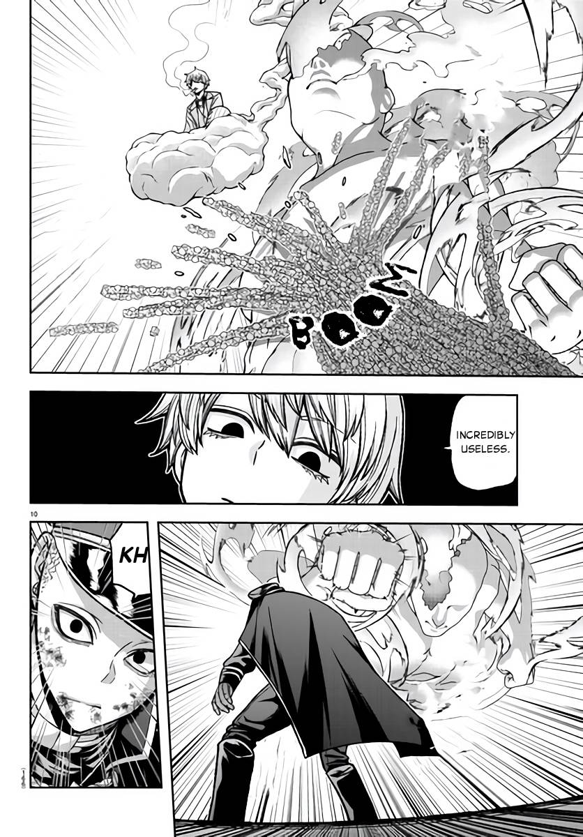 Tougen Anki Manga, Chapter 103 image 10