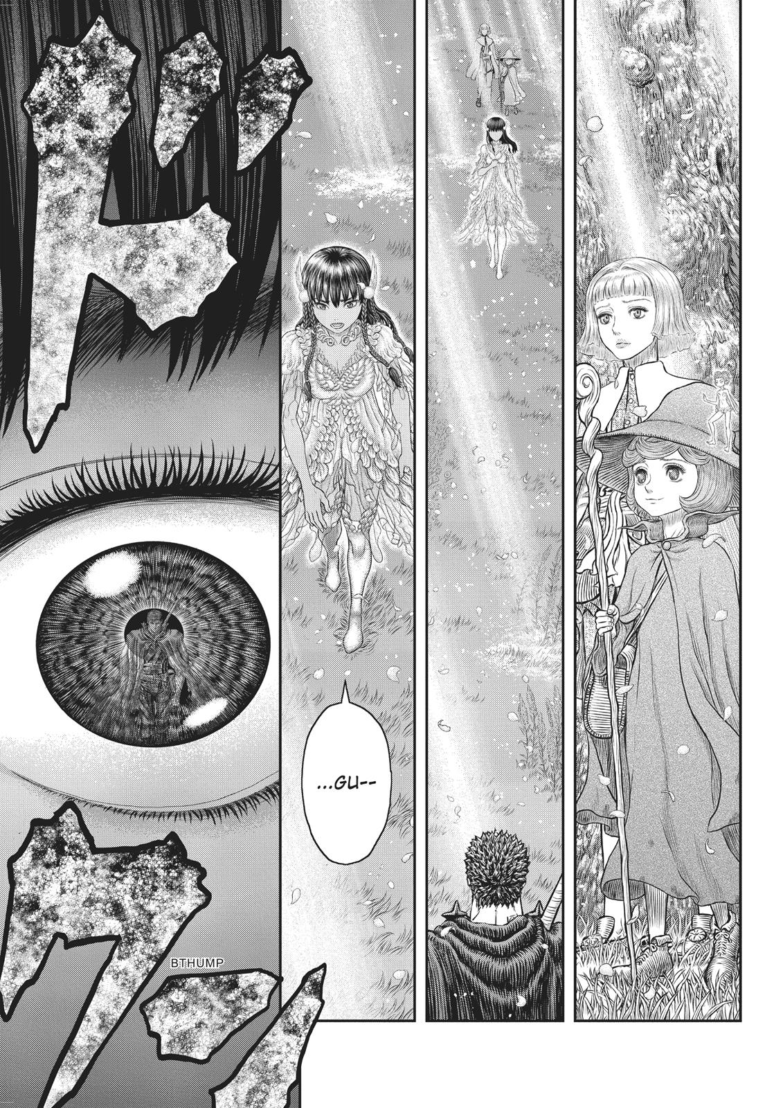 Berserk Manga Chapter 355 image 15