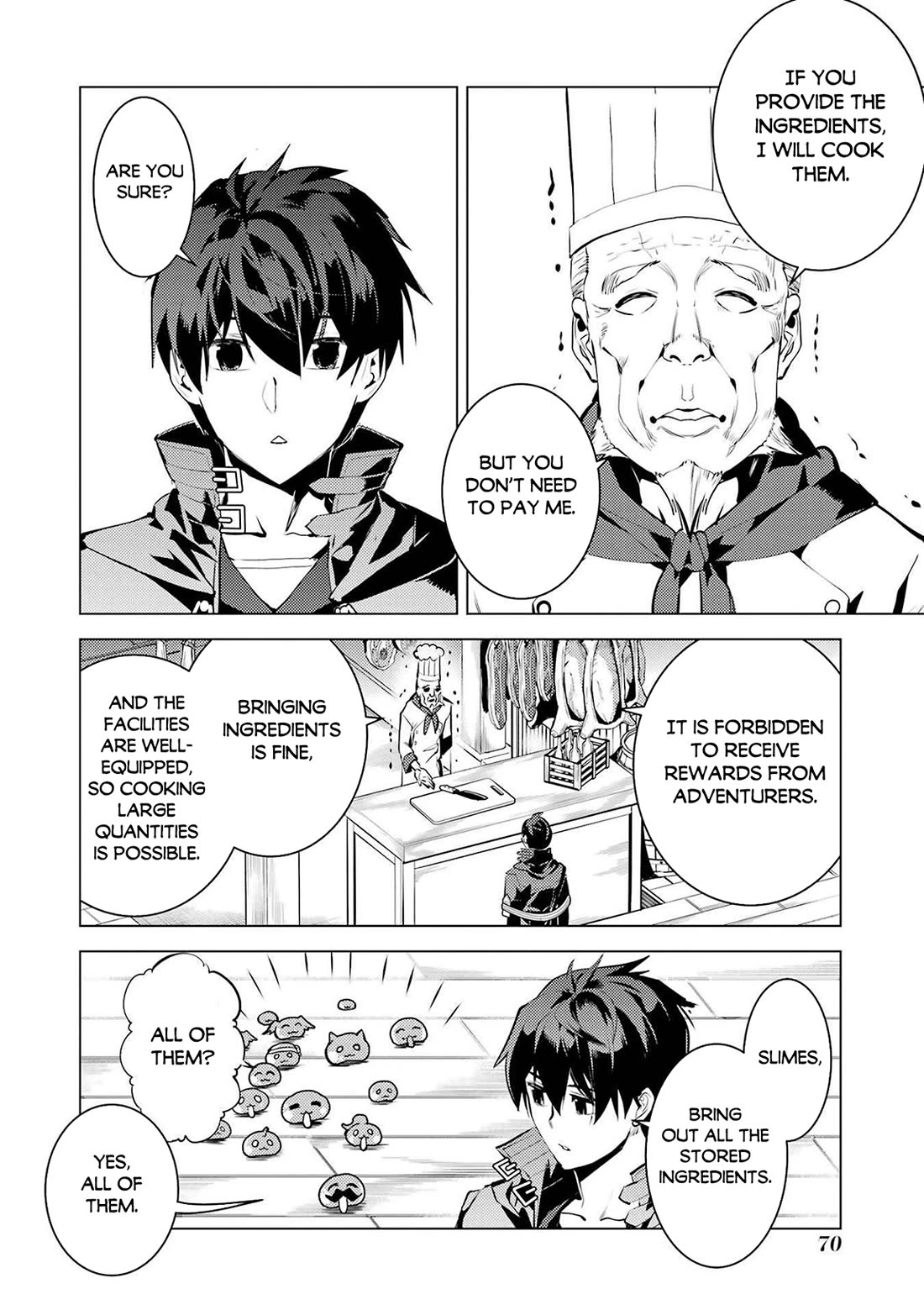 My Isekai Life Manga, Chapter 86 image 09