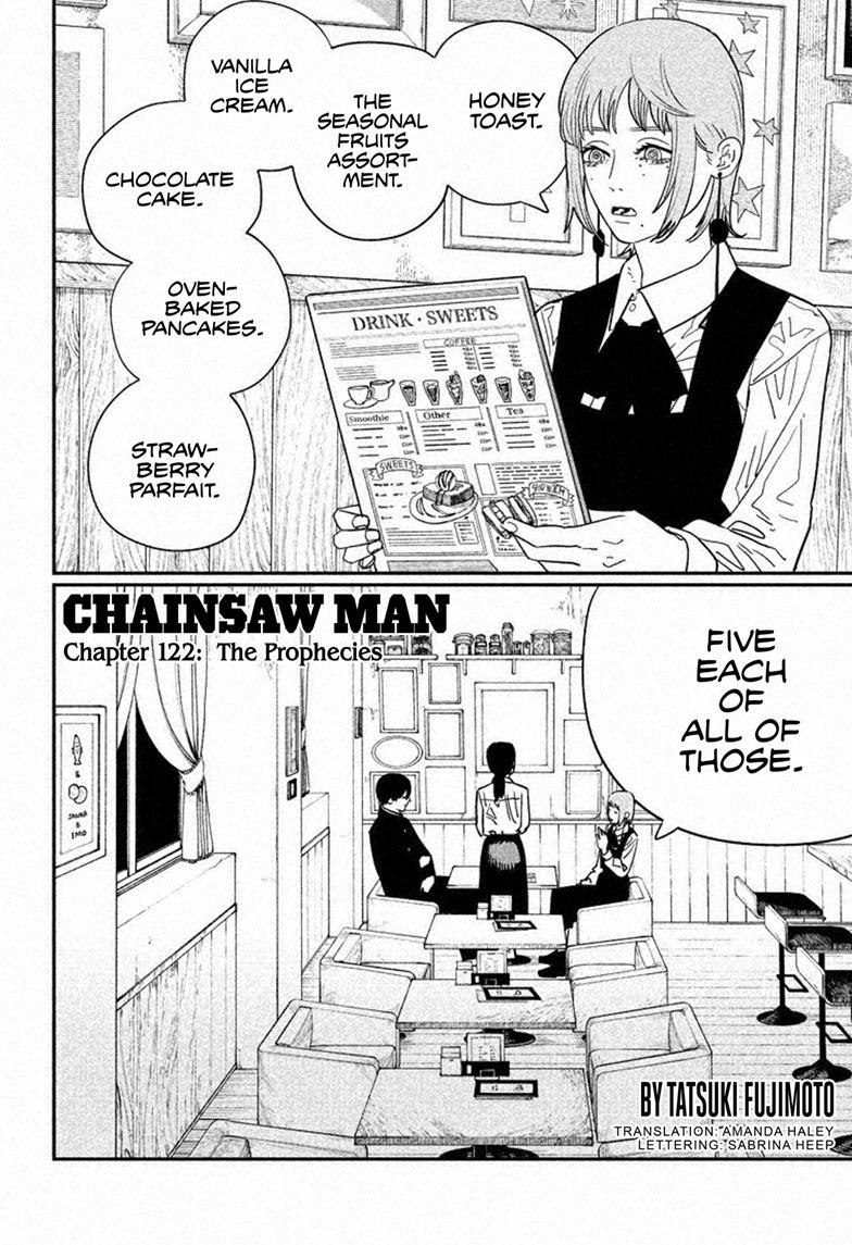 Chainsaw Man, Chapter 122 image 01
