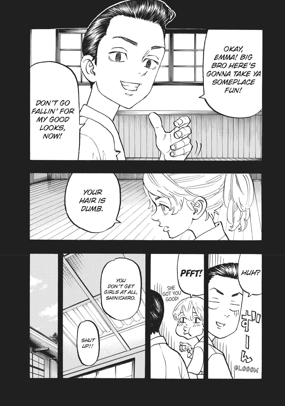 Tokyo Revengers, Chapter 123 image 005
